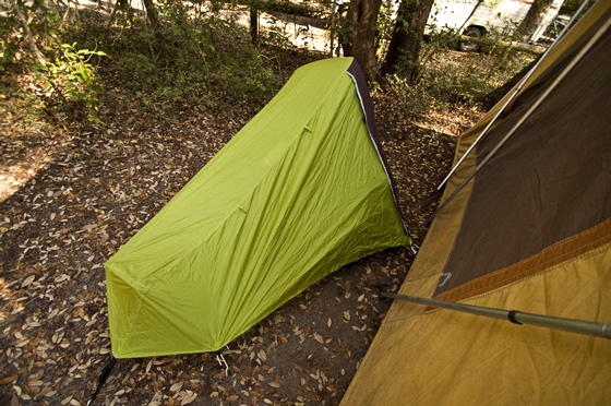 Solo tent Solo tent